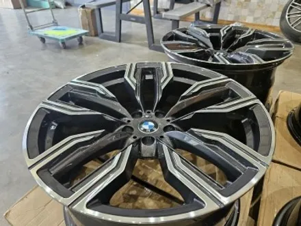 [WHEEL] BMW 760M 스타일 인디오더 주문제작 커스텀 옵셋휠! 어떤 차량이든 원하는 제품으로! / 충청 금산