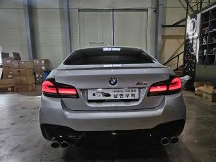 [BMW] F10 520i를 G30,F90 M5 로 시대를 뛰어넘는 고퀄리티 컨버전! / 충청 금산