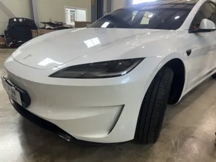 [TESLA] 모델3 하이랜드, 퍼포먼스 순정형 컨버전! 작업의 정석 낭만무역! / 충청 금산