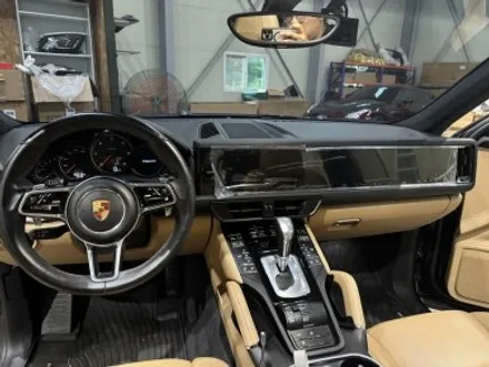 [PORSCHE] 958카이엔 듀얼 모니터 안드로이드 올인원 설치! / 충청 금산