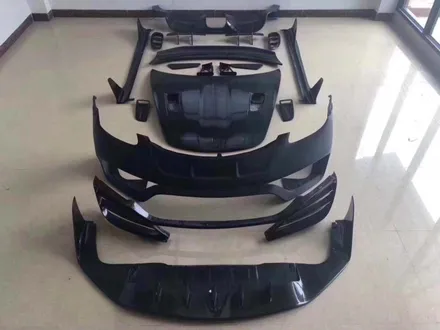 [PORSCHE] 포르쉐 718 BOXSTER,718 CAYMAN, 718 카이맨, 718 박스터 DP스타일 컨버전, 신형개조 풀바디킷 / 충청 금산