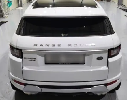 [RANGE ROVER] 레인지로버,랜드로버 이보크 다이나믹 에디션 순정형 컨버전! 낭만무역이 세상 최대 저렴~! / 충청 금산