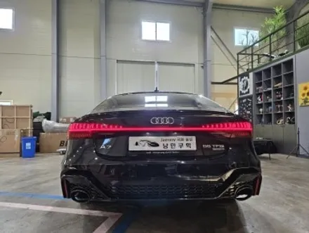 [AUDI] 아우디 A7 준신형 차량을 최신형 RS7으로 풀 컨버전 / 충청 금산