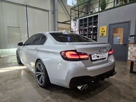 [BMW] F10 520i를 G30,F90 M5 로 시대를 뛰어넘는 고퀄리티 컨버전! / 충청 금산
