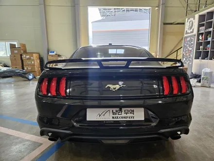 [FORD] 포드 머스탱 마하1 & 슈퍼스네이크 카본 본넷! 압도적 비주얼 머스탱 MACH 1 컨버전 / 충청 금산