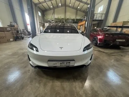 [TESLA] 모델3 하이랜드, 퍼포먼스 순정형 컨버전! 작업의 정석 낭만무역! / 충청 금산