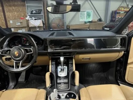 [PORSCHE] 958카이엔 듀얼 모니터 안드로이드 올인원 설치! / 충청 금산