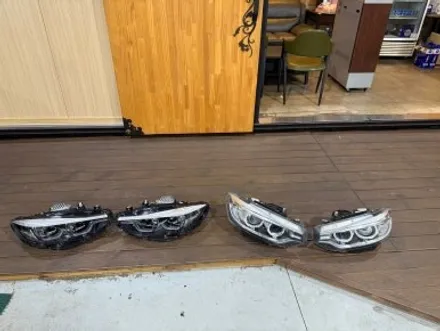 [BMW] F바디 4시리즈 후기형 헤드라이트 잭바이잭 타입 개선형 제품! 국내 최초 M4호환 가능 제품! / 충청 금산