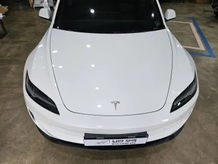 [TESLA] 모델3 하이랜드 퍼포먼스 범퍼 PP재질로 더욱 완벽한 순정형 타입 최신파츠 1:1 국내최초 컨버전 / 충청 금산