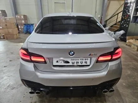 [BMW] F10 520i를 G30,F90 M5 로 시대를 뛰어넘는 고퀄리티 컨버전! / 충청 금산