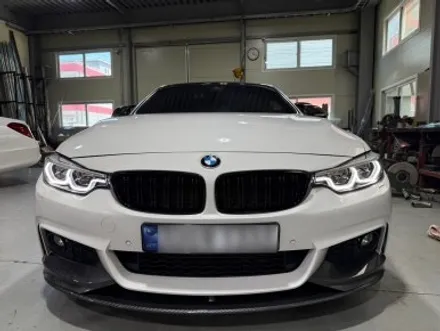 [BMW] F바디 4시리즈 후기형 헤드라이트 잭바이잭 타입 개선형 제품! 국내 최초 M4호환 가능 제품! / 충청 금산