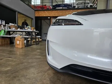 [TESLA] 모델3 하이랜드 퍼포먼스 범퍼 PP재질로 더욱 완벽한 순정형 타입 최신파츠 1:1 국내최초 컨버전 / 충청 금산