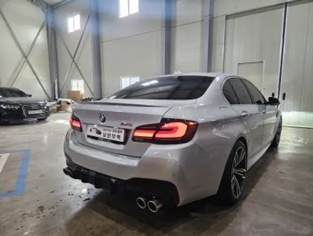 [BMW] F10 520i를 G30,F90 M5 로 시대를 뛰어넘는 고퀄리티 컨버전! / 충청 금산