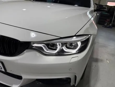 [BMW] F바디 4시리즈 후기형 헤드라이트 잭바이잭 타입 개선형 제품! 국내 최초 M4호환 가능 제품! / 충청 금산