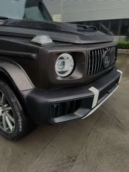 [BENZ] 벤츠 지바겐 W463 G63 브라부스 신형컨버전 개조, 드라이 카본 풀 바디킷 02년식~18년식 / 충청 금산