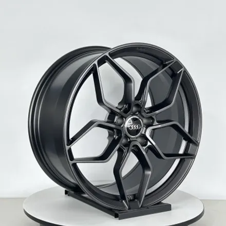 [WHEEL] 아우디 R8 V10 시트 가죽 교체, 커스텀 옵셋 주문제작 단조 휠 제작! Feat. 리얼 카본 프론트립 / 충청 금산