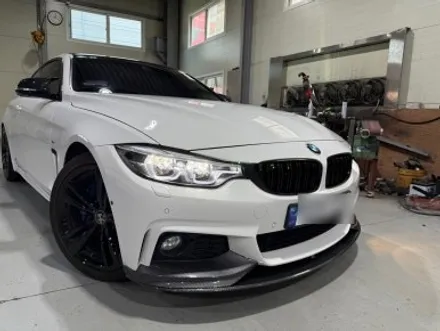 [BMW] F바디 4시리즈 후기형 헤드라이트 잭바이잭 타입 개선형 제품! 국내 최초 M4호환 가능 제품! / 충청 금산