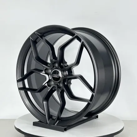 [WHEEL] 아우디 R8 V10 시트 가죽 교체, 커스텀 옵셋 주문제작 단조 휠 제작! Feat. 리얼 카본 프론트립 / 충청 금산