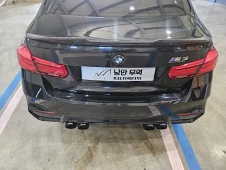 [BMW] 3시리즈 320i를 M3로 컨버전? 외장류 M3파츠로 완벽한 환골탈태! M3&M4 범퍼는 낭만무역 / 충청 금산