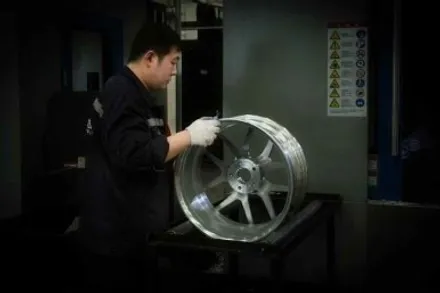 [WHEEL] 커스텀 옵셋 풀 단조 주문제작 휠! 낭만무역 베스트셀러 1위 달성 기념~! / 충청 금산
