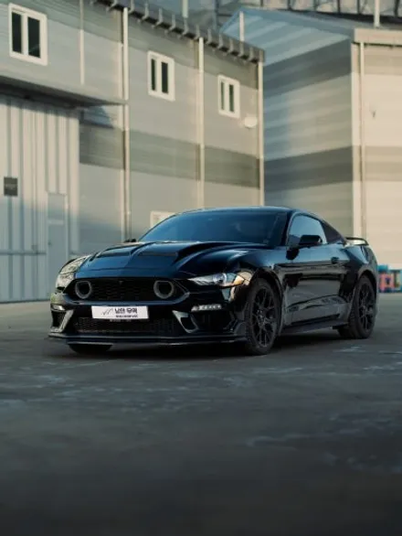 [FORD] 포드 머스탱 마하1 & 슈퍼스네이크 카본 본넷! 압도적 비주얼 머스탱 MACH 1 컨버전 / 충청 금산