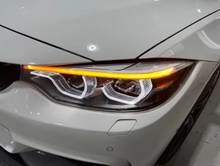[BMW] F바디 4시리즈 후기형 헤드라이트 잭바이잭 타입 개선형 제품! 국내 최초 M4호환 가능 제품! / 충청 금산