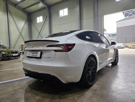[TESLA] 모델3 하이랜드 퍼포먼스 범퍼 PP재질로 더욱 완벽한 순정형 타입 최신파츠 1:1 국내최초 컨버전 / 충청 금산