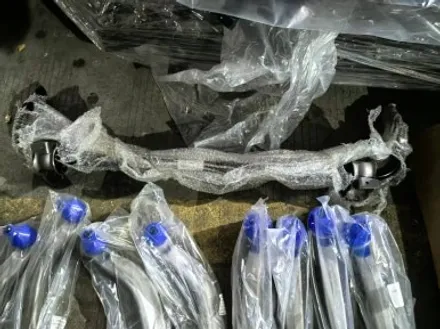 [TESLA] 테슬라 모델3 롱레인지 자차 미가입 사고수리! 부품주문부터 수리까지 올인원 리페어 서비스 / 충청 금산