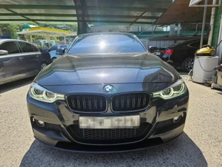 [BMW] 3시리즈 320i를 M3로 컨버전? 외장류 M3파츠로 완벽한 환골탈태! M3&M4 범퍼는 낭만무역 / 충청 금산