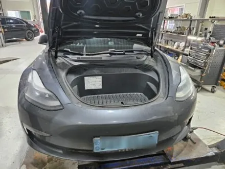 [TESLA] 테슬라 모델3 하이랜드 서스펜션 낭만무역 정품 공급! 극소량 한정! 차주님들 대만족. feat.유튜브 / 충청 금산