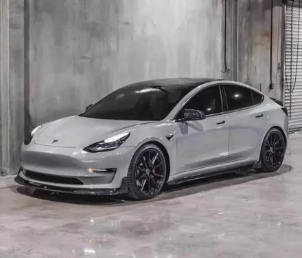 [TESLA] 테슬라 MODEL3, 모델3 리얼카본 볼스테이너 스타일 풀 바디킷 / 충청 금산