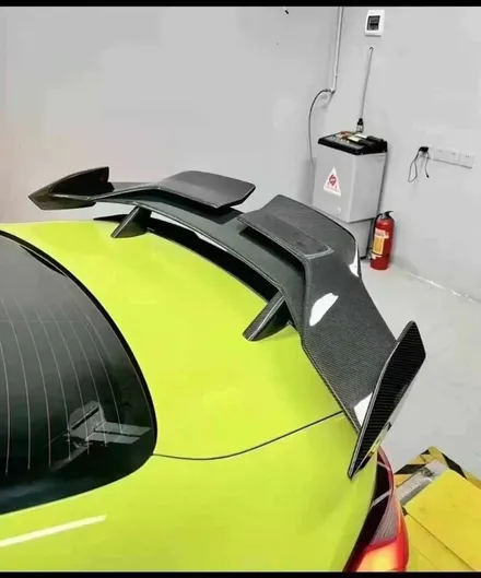 [BMW] M4CS 리얼카본 스포일러, 역대급 디자인과 리얼카본 퀄리티의 환상의 하모니! / 충청 금산
