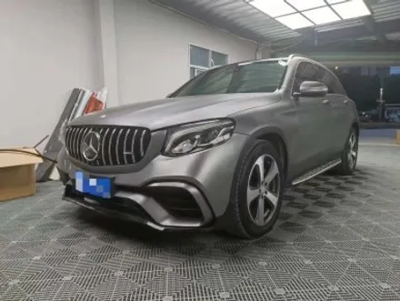 [BENZ]벤츠 GLC 63 AMG 신형 컨버전 개조 작업! 밋밋한 내 차가 고성능 AMG모델로 변신?! / 충청 금산