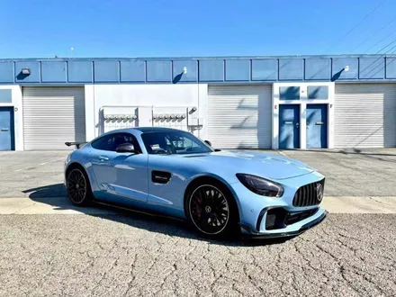 [BENZ] 벤츠 AMG GTS 4.0  에어로 풀 바디킷 / 충청 금산