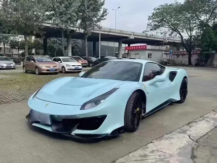 [FERRARI] PISTA 페라리 488 피스타 1:1 드라이카본 풀 바디킷! 국내 최초 페라리 1:1 컨버전 키트 / 충청 금산