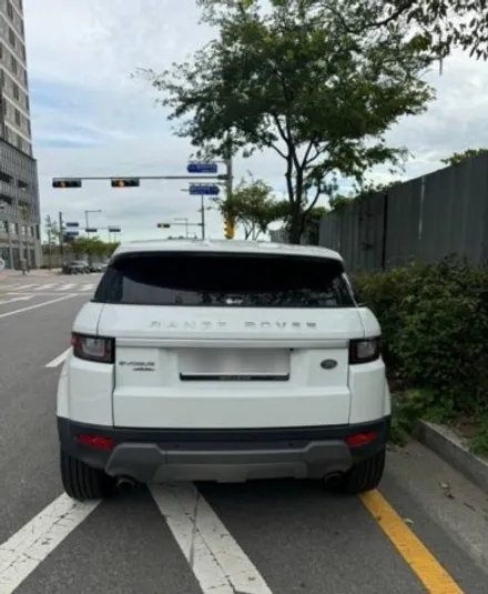 [RANGE ROVER] 레인지로버,랜드로버 이보크 다이나믹 에디션 순정형 컨버전! 낭만무역이 세상 최대 저렴~! / 충청 금산