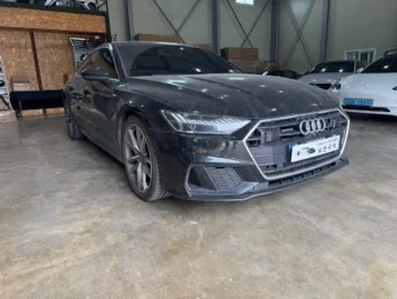[AUDI] 아우디 A7 준신형 차량을 최신형 RS7으로 풀 컨버전 / 충청 금산