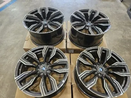 [WHEEL] BMW 760M 스타일 인디오더 주문제작 커스텀 옵셋휠! 어떤 차량이든 원하는 제품으로! / 충청 금산