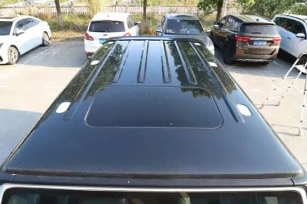 [BENZ] 벤츠 지바겐 W463 G63 브라부스 신형컨버전 개조, 드라이 카본 풀 바디킷 02년식~18년식 / 충청 금산