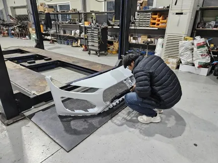[JAGUAR]재규어 F-type 에프타입 컨버전! 국내1호차 최초 신형개조! 구조변경까지 가능한 낭만무역! / 충청 금산