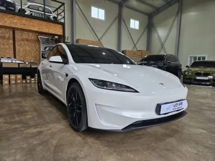 [TESLA] 모델3 하이랜드 퍼포먼스 범퍼 PP재질로 더욱 완벽한 순정형 타입 최신파츠 1:1 국내최초 컨버전 / 충청 금산