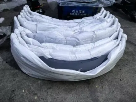 [TESLA] 테슬라 모델3 롱레인지 자차 미가입 사고수리! 부품주문부터 수리까지 올인원 리페어 서비스 / 충청 금산