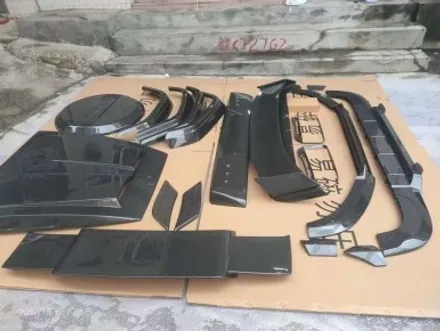 [BENZ] 벤츠 지바겐 W463 G63 브라부스 신형컨버전 개조, 드라이 카본 풀 바디킷 02년식~18년식 / 충청 금산