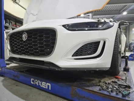 [JAGUAR]재규어 F-type 에프타입 컨버전! 국내1호차 최초 신형개조! 구조변경까지 가능한 낭만무역! / 충청 금산