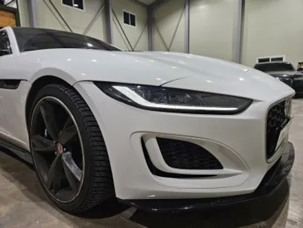 [JAGUAR]재규어 F-type 에프타입 컨버전! 국내1호차 최초 신형개조! 구조변경까지 가능한 낭만무역! / 충청 금산