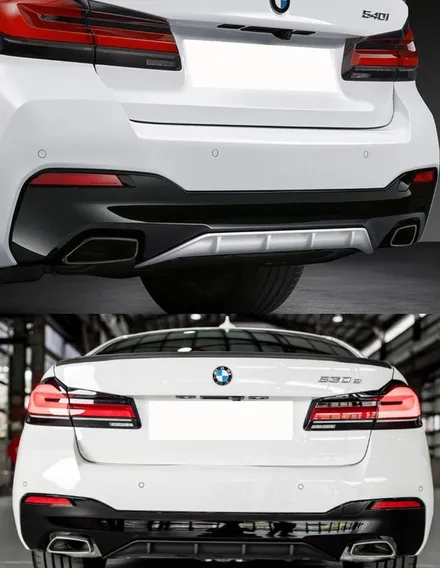 [BMW] 5시리즈 G30 페이스리프트 M텍 풀바디 후기형 신형개조 컨버전 / 충청 금산