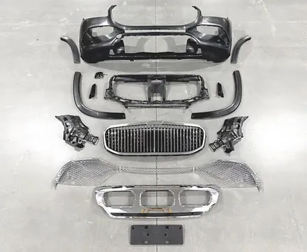 [BENZ] 벤츠 GLS 400d, GLS600 마이바흐 신형개조, 신형컨버전 / 충청 금산
