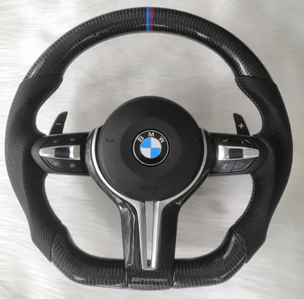 [BMW] M 시리즈 가죽핸들, M D컷 핸들, M핸들 / 충청 금산