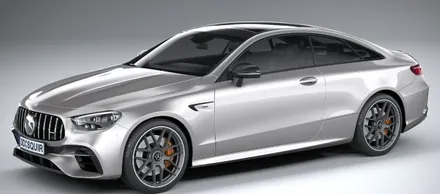 [BENZ] 벤츠 W213 E클래스 COUPE E63 AMG 풀 컨버전 / 충청 금산