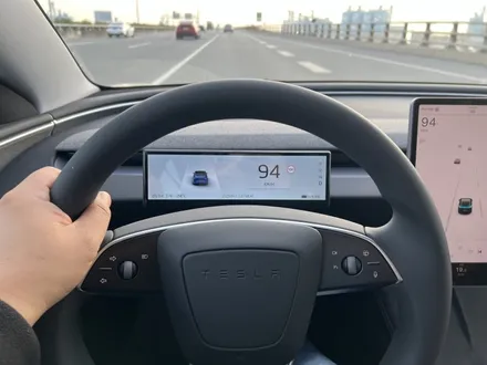 [TESLA] 테슬라 모델3 하이랜드 순정 연동 계기판! / 충청 금산
